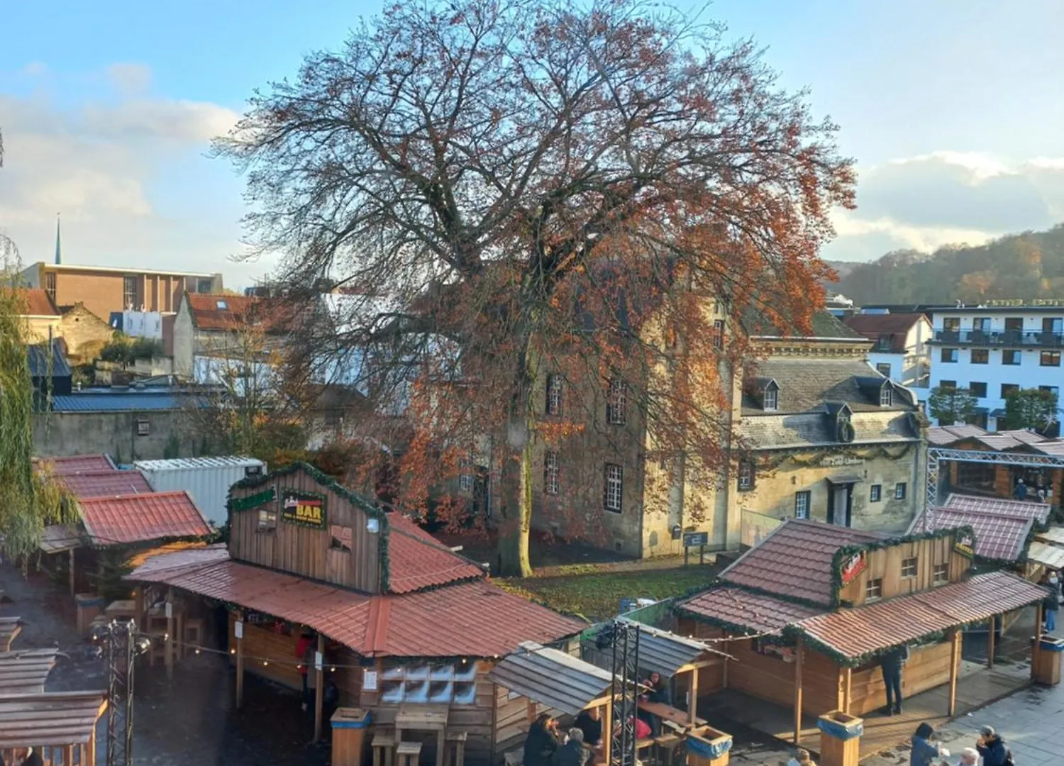 アパート Top! Appartement Valkenburg ファルケンブルフ オランダ