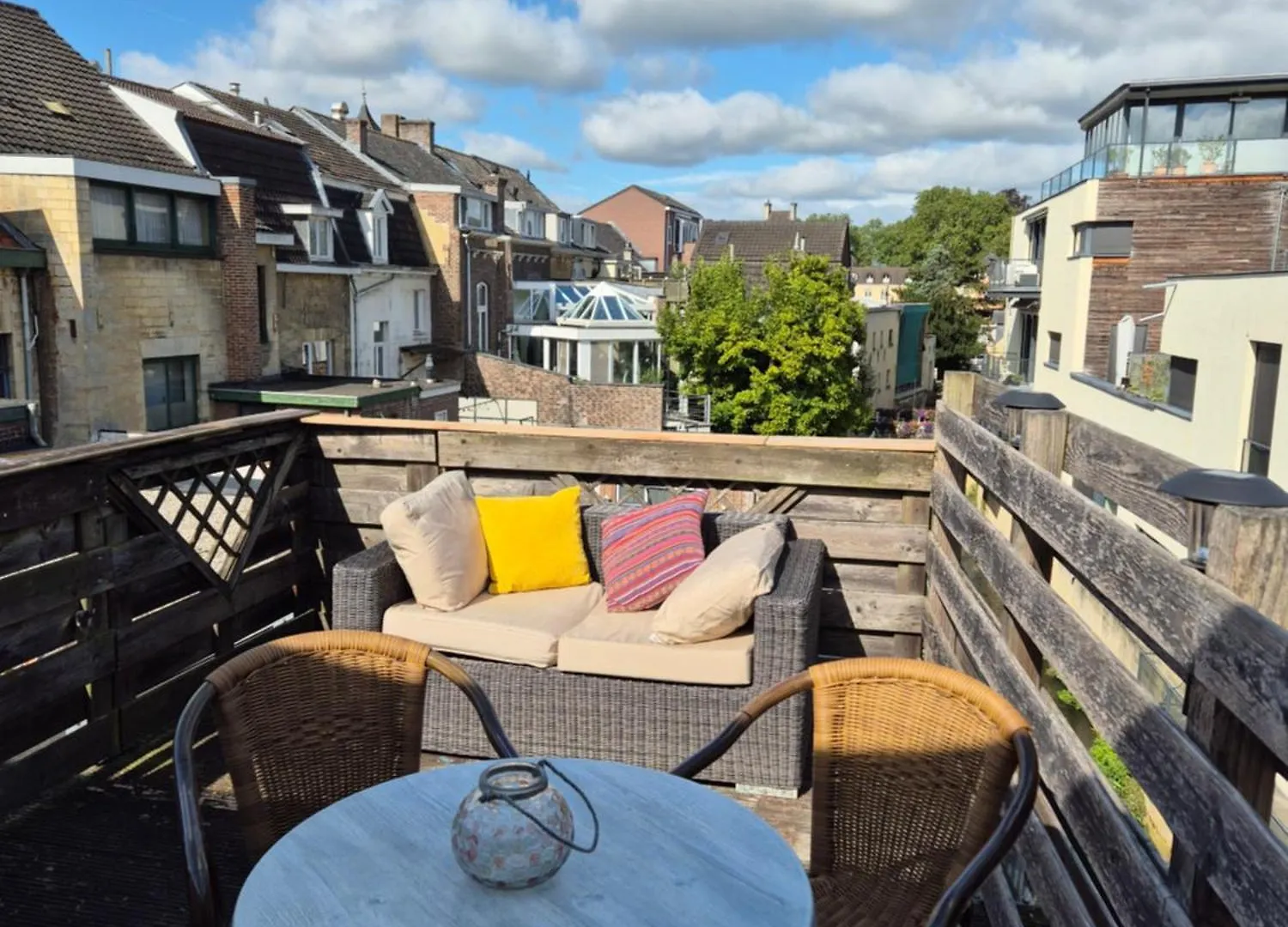 Top! Appartement Valkenburg ファルケンブルフ オランダ